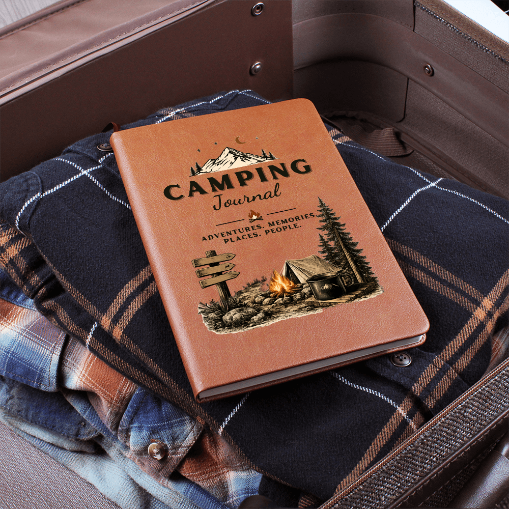 Personal Camping Journal