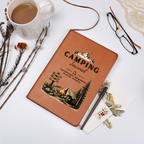 Personal Camping Journal