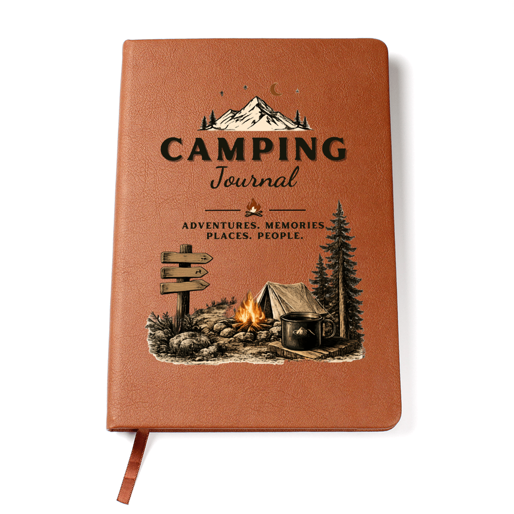 Personal Camping Journal