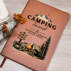 Personal Camping Journal