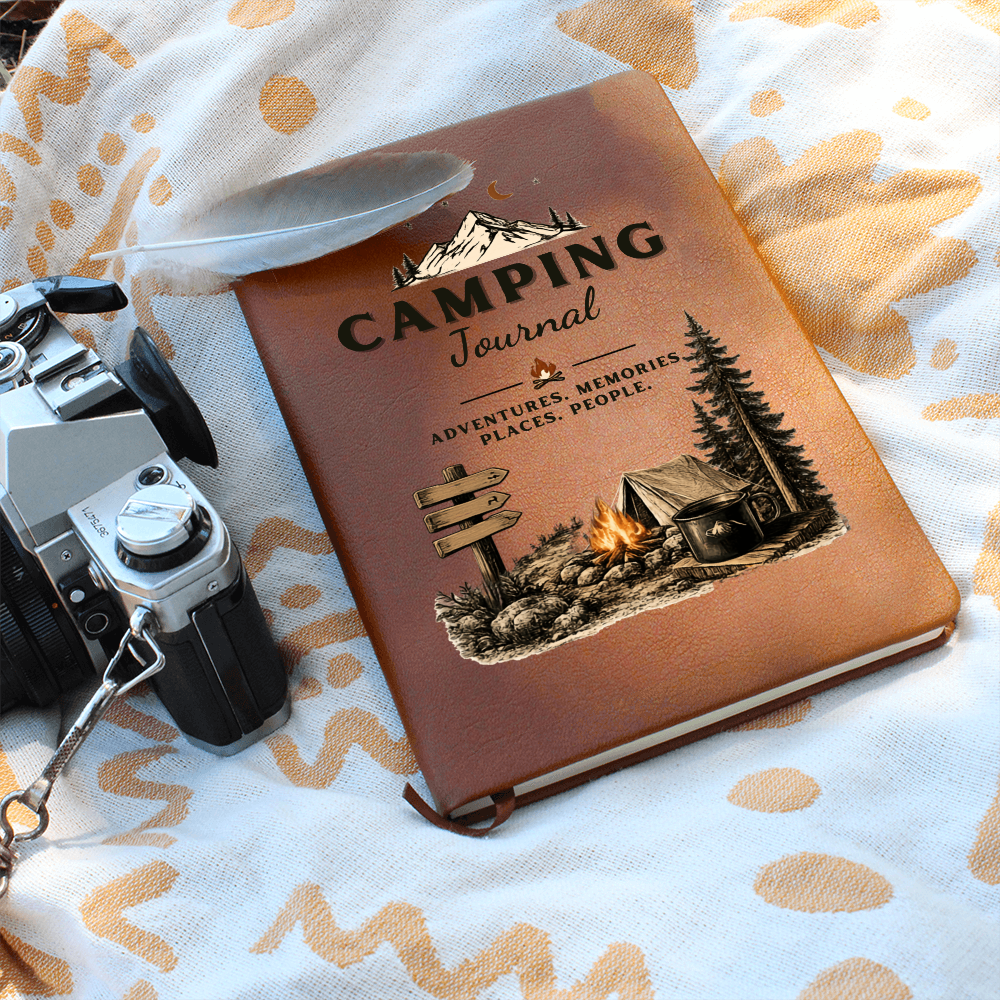 Personal Camping Journal