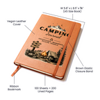 Personal Camping Journal